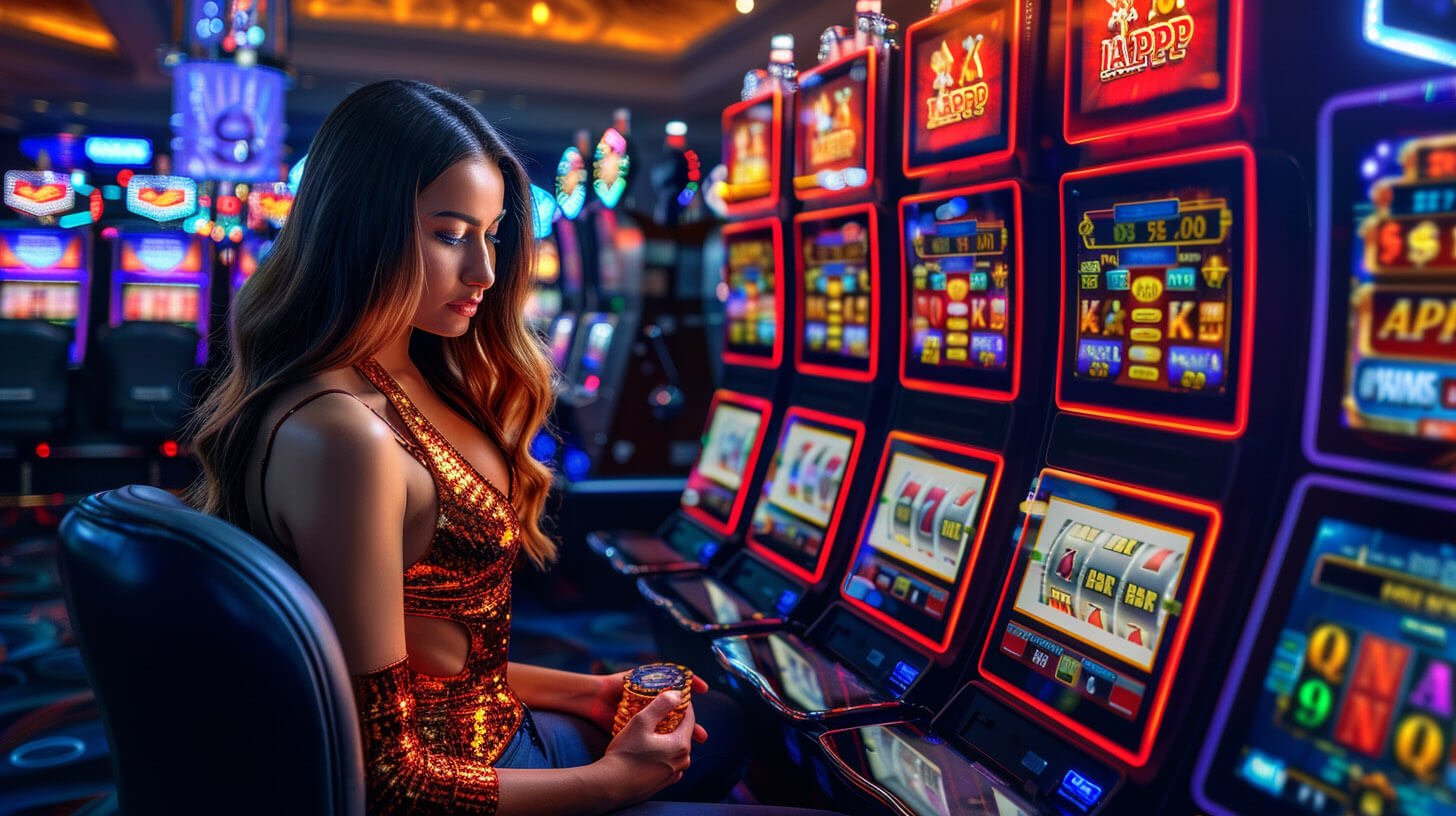 phoenix 2d slots ဂိမ်း ကစားနည်း bet size ရွေးချယ်ခြင်းနှင့် spin လှည့်ခြင်း