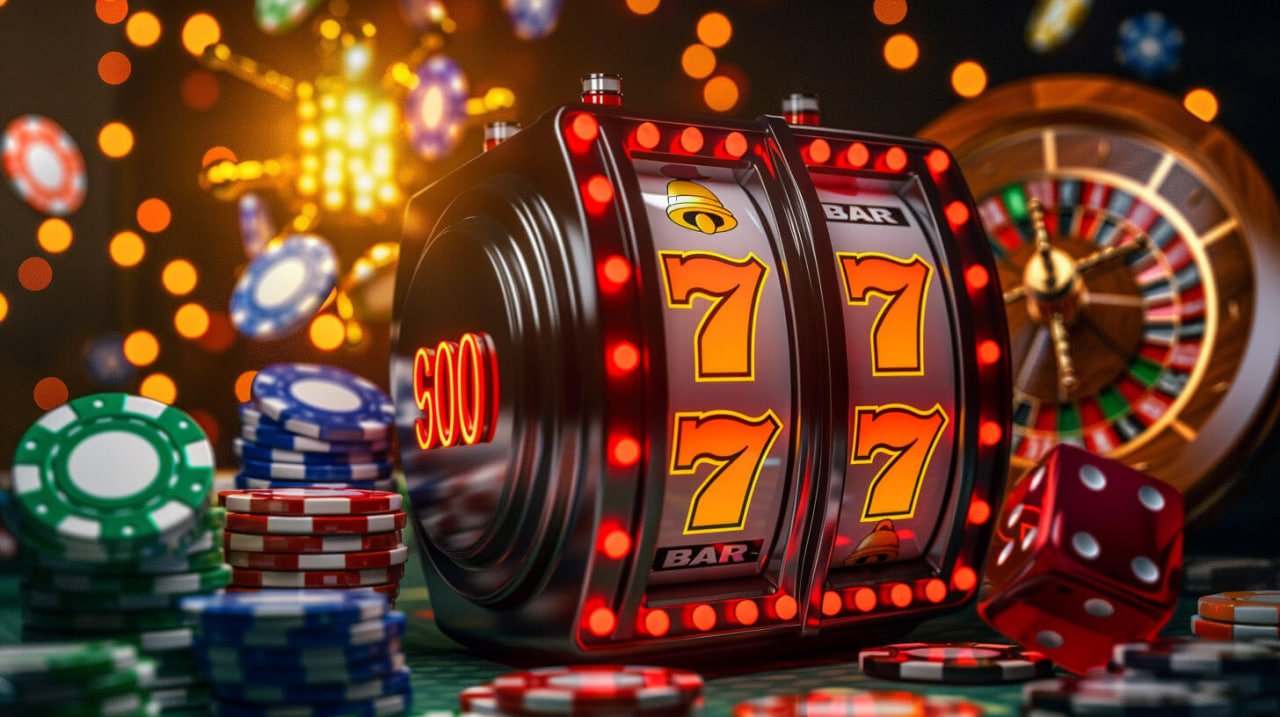 Slots ဂိမ်း